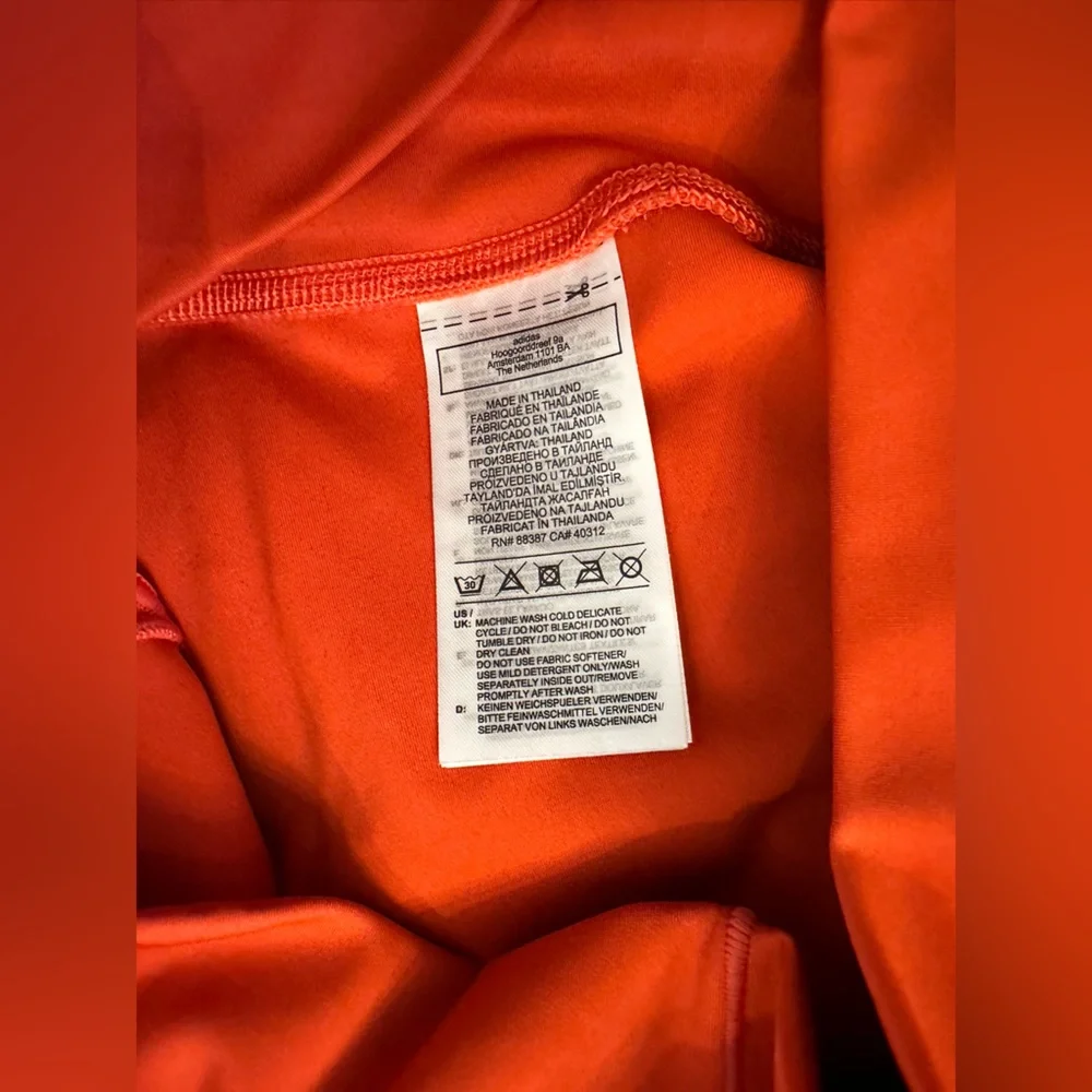 NWOT Adidas leggings ankle length - Picture 8 of 12